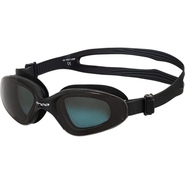 2024 Orca Gafas De Natacin Killa Comfort RA3100SB - Smoke Black